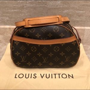 ❌SOLD❌Louis Vuitton Blois Monogram